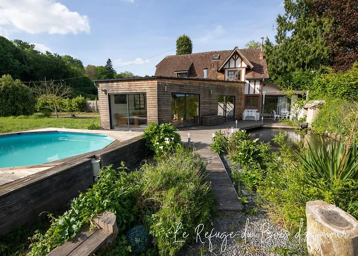 Le Refuge Du Bois D\'Amour