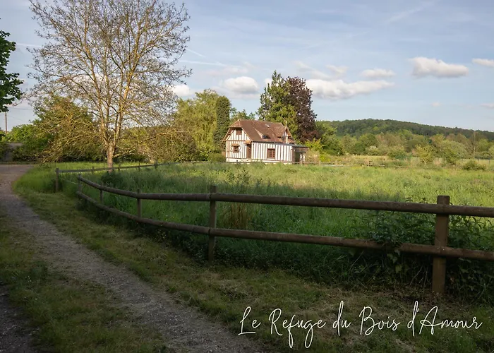 Le Refuge Du Bois D\'Amour