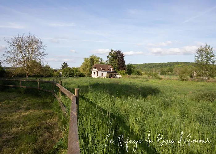 Le Refuge Du Bois D\'Amour