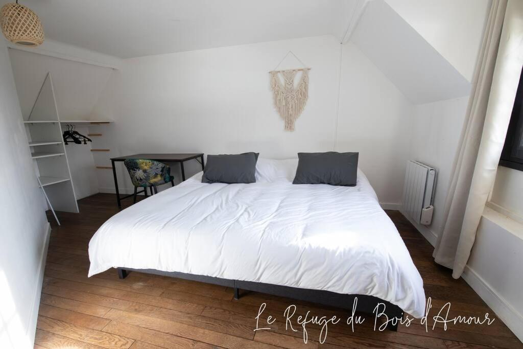 Le Refuge Du Bois D'amour Vakantiehuis