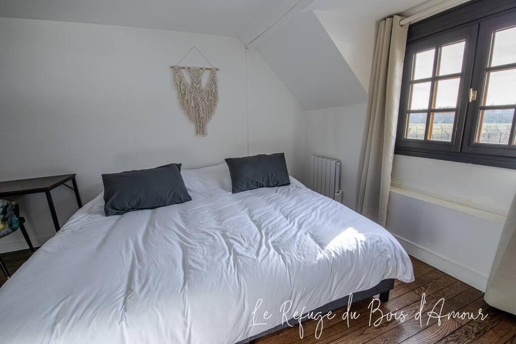 Ferienhaus Le Refuge Du Bois D'amour *