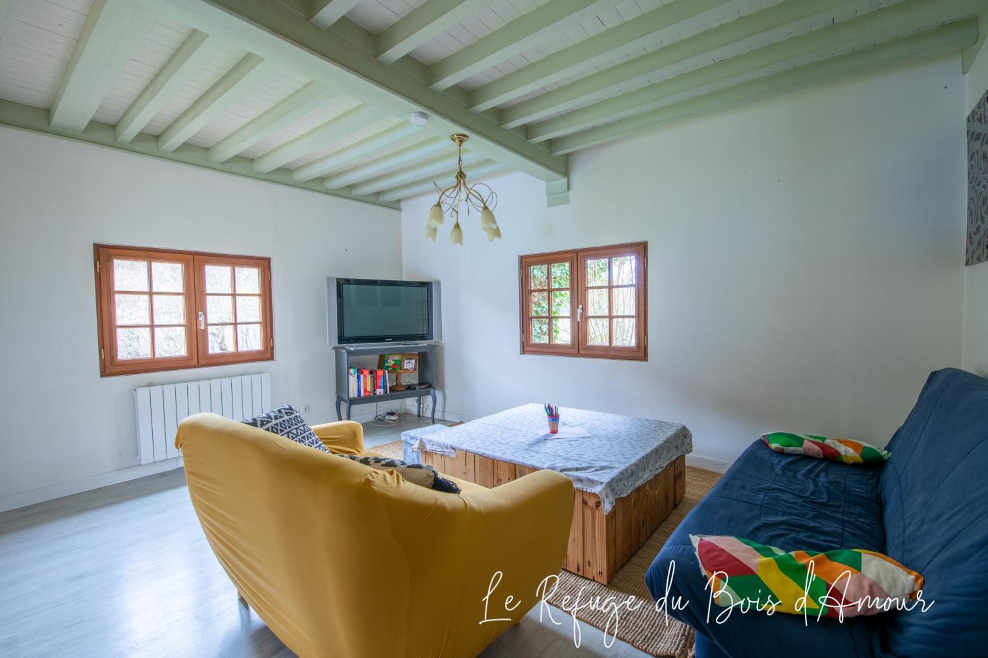 Le Refuge Du Bois D'amour Vakantiehuis