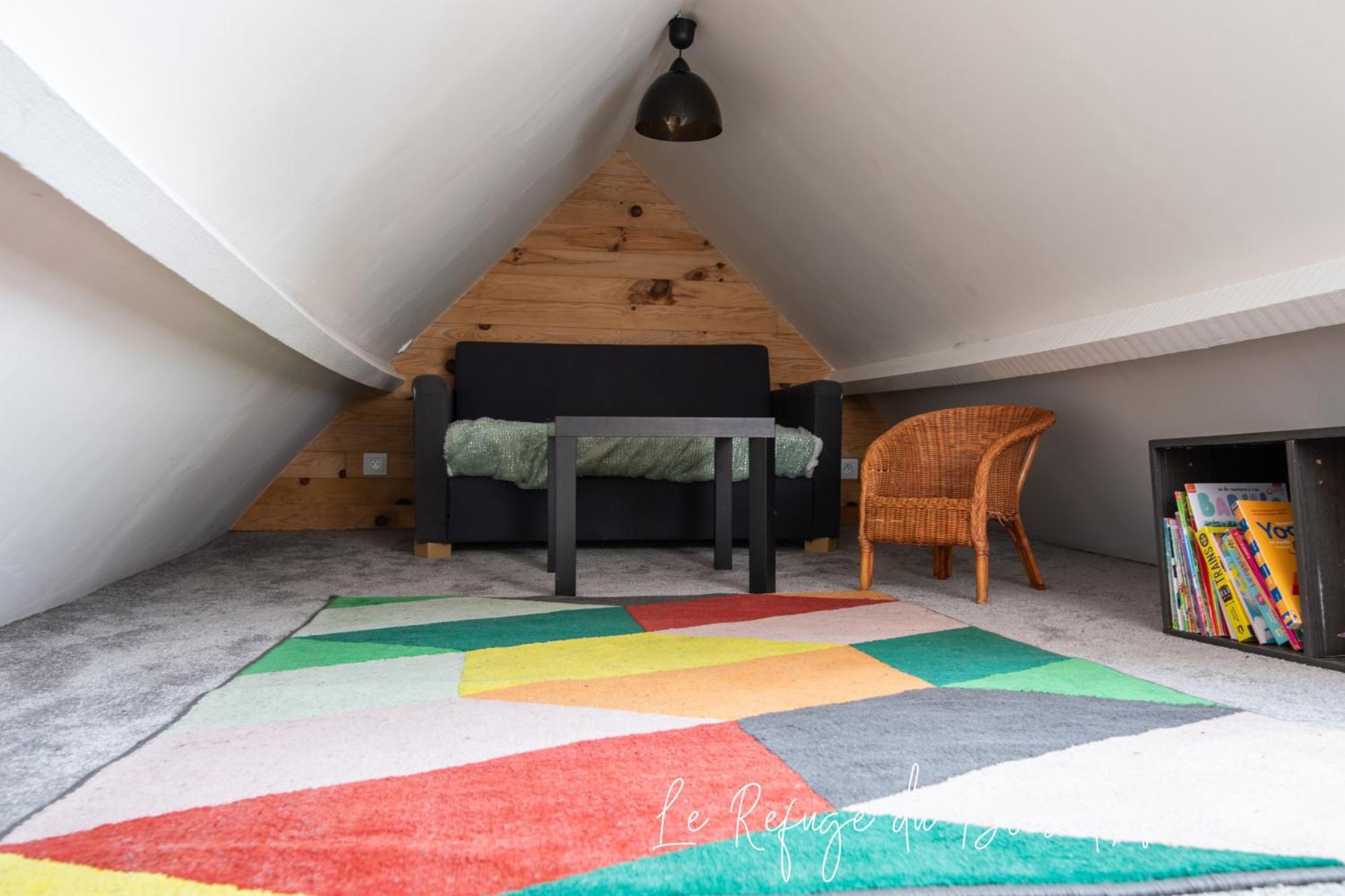 Le Refuge Du Bois D'amour Arnieres-sur-Iton